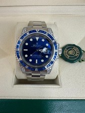ROLEX DIAMOND SET SUBMARINER 40MM BOX AND PAPERS