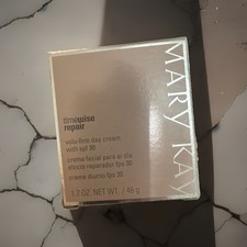 Mary Kay TimeWise Repair Volu-Firm Sunscreen SPF 30 1.7oz Day Cream