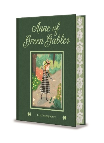 Anne of Green Gables by L. M. Montgomery, Luisa Uribe - 9781398841383