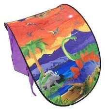 Bed Tents Fantasy Fun Foldable Play Pop up Outdoor Indoor Dream Twin Size New