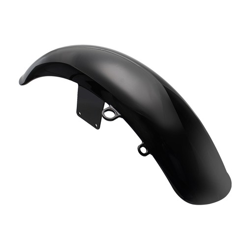 Parafango anteriore Extender Splash Guard per Honda VT600C Shadow 600 VLX 88-07 - Picture 6 of 12