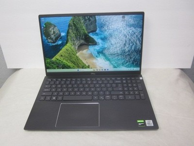 Dell Vostro 7500 I7-10750H @ 2.6GHz 512GB 16GB WIN11PRO GTX 1650TI