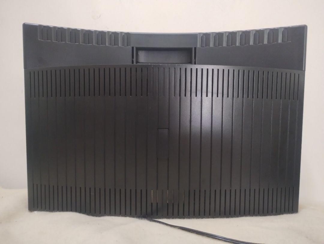 Bang ＆ Olufsen Beosound 1 CD FM Music System Red Curved Speakers