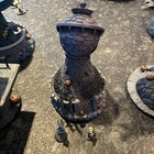 Hawthorne Village The Nightmare Before Christmas Dr. Finklesteins Lab w/ Figures