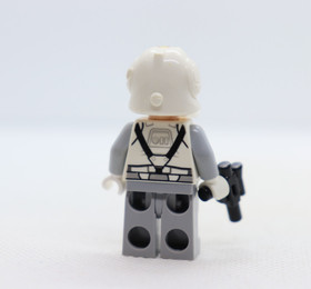 Clone PILOT Episode 3 Phase 2 75072 Trooper Star Wars LEGO&reg; Minifigure Figure