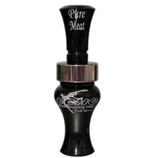 Echo Calls Pure Meat Open Call Double Reed Mallard Sounds Attracts Ducks - 79019