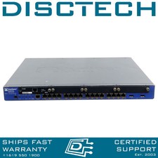 Juniper Netscreen SRX240 Secure Services Gateway 16 x 10/100/1000 4 SFP SRX240H