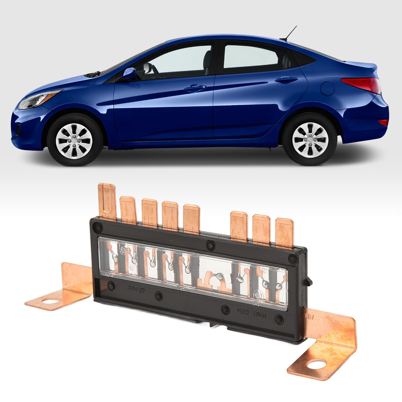 »Car For 125A Multi 18790 01031 Multi Block For Forte Soul Forte5