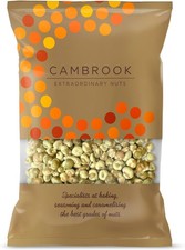 Cambrook - Wasabi Peas, 800g Bag