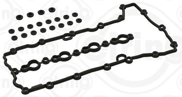 Elring Dichtungssatz, Zylinderkopfhaube U.A. FüR Chevrolet, Opel, Vauxhall-image