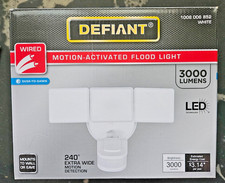 Defiant 240 Degree White Motion Activated Int...