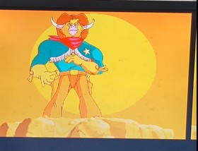 ​Wild West Cowboys of Moo Mesa + Sunset Riders 2-in-1 Arcade PCB JAMMA Board