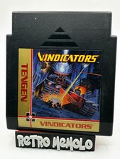 Vindicators (Nintendo NES) Excellent Condition Authentic & Tested - Ships Fast