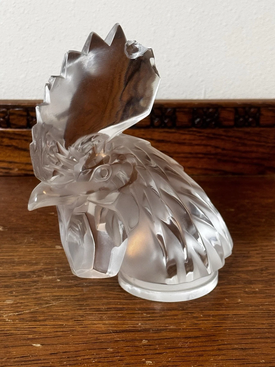 Lalique Rooster for sale | eBay