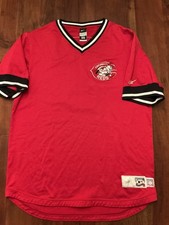 Joe Morgan #8 Cincinnati Reds Nike Cooperstown Collection Red Jersey Men’s XL