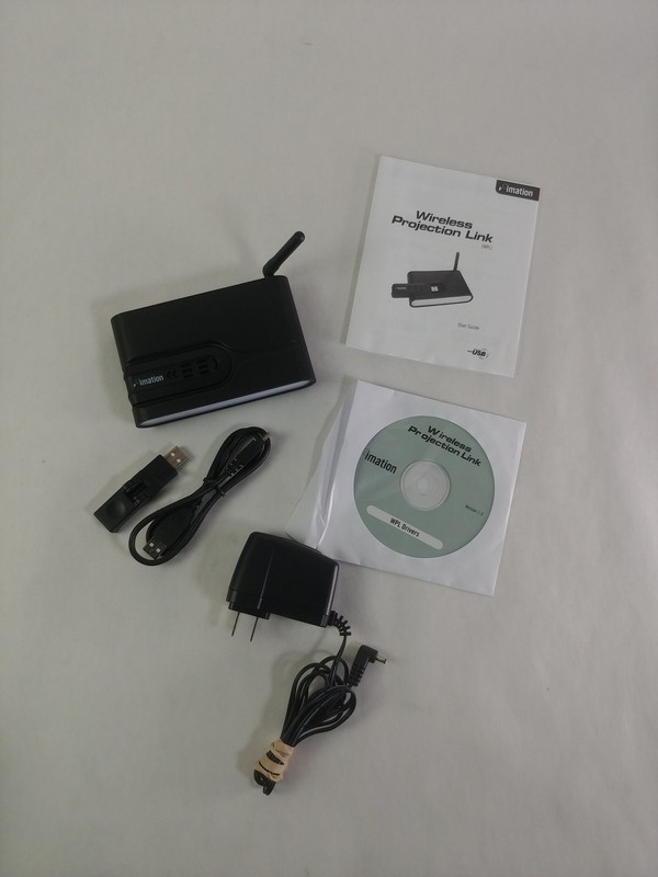Imation WPL-10 Wireless Projection Link