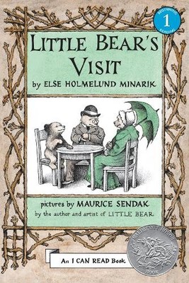 Else Holmelund Minarik Maurice Sendak Little Bear's Visit (Taschenbuch)