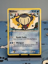 Wailmer 69/92 2006 Legend Maker LP Sumiyoshi Kizuki on eBay