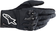 Alpinestars Morph Street Gloves 2XL Black 3569422-10-2X