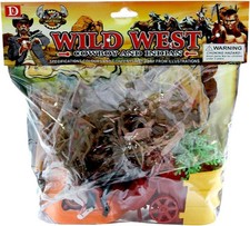 Kidz Corner Busta Cow Boy E Indiani Wild West 440064