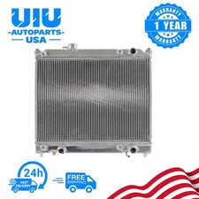 For 1989-1996 Geo Tracker 1989-1995 Suzuki Sidekick Full Aluminum Radiator 1118
