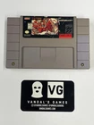 SNES - Secret of Evermore Super Nintendo Cart Only #2937