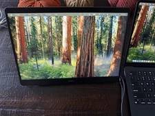 Dell UltraSharp LED Monitor P1425