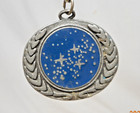 Keychain Star Trek Next Generation "Starfleet Insignia" Pewter 1994 Rawcliffe — photo 2