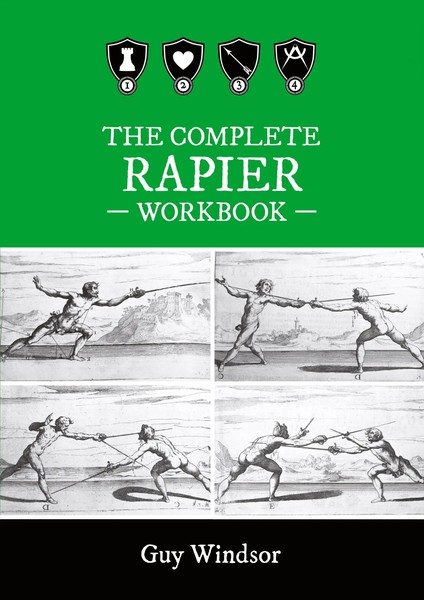 Guy Windsor | The Complete Rapier Workbook | Taschenbuch | Englisch (2021)-image