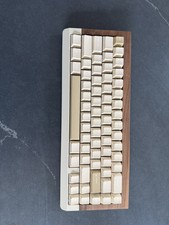 Mode Encore 65% Series 2 Custom Keyboard Crema / Walnut / Copper w/Copper plate