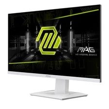 MSI 27" QHD Computer Monitor 180Hz Adaptive-Synch HDMI MAG274QRFW - White