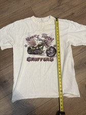 Gildan Heavy Metal Choppers Mens Graphic Moto...