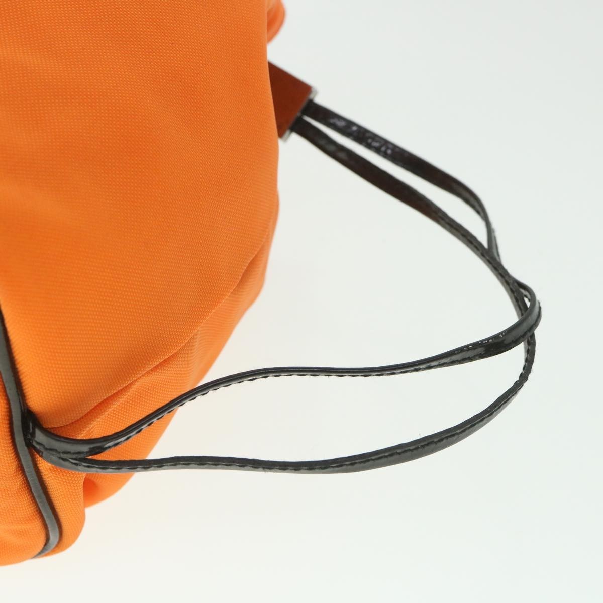 Gucci GG Canvas Orange Clutche & Pouche Bag — image 8