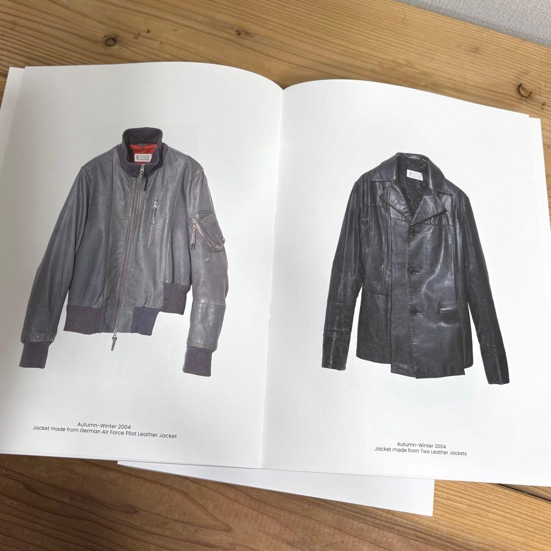 0 0 10 Martin Margiela Artisanal Archive Book #QY31UP | eBay