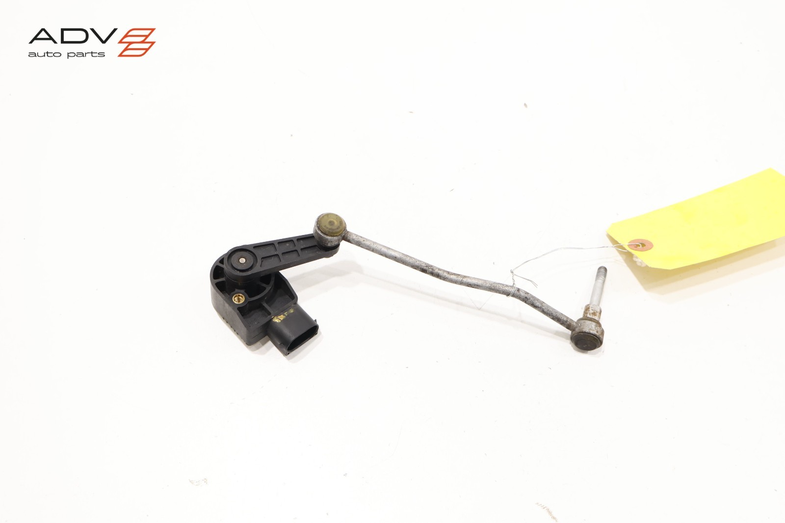 2006 - 2012 BENTLEY CONTINENTAL FRONT LEFT SIDE RIDE HEIGHT LEVEL SENSOR OEM