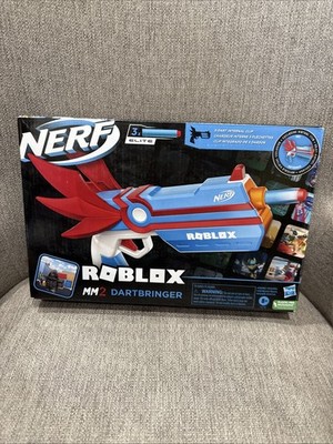 Sealed Box With Code NERF Roblox X MM2: Dartbringer 3x Elite Darts