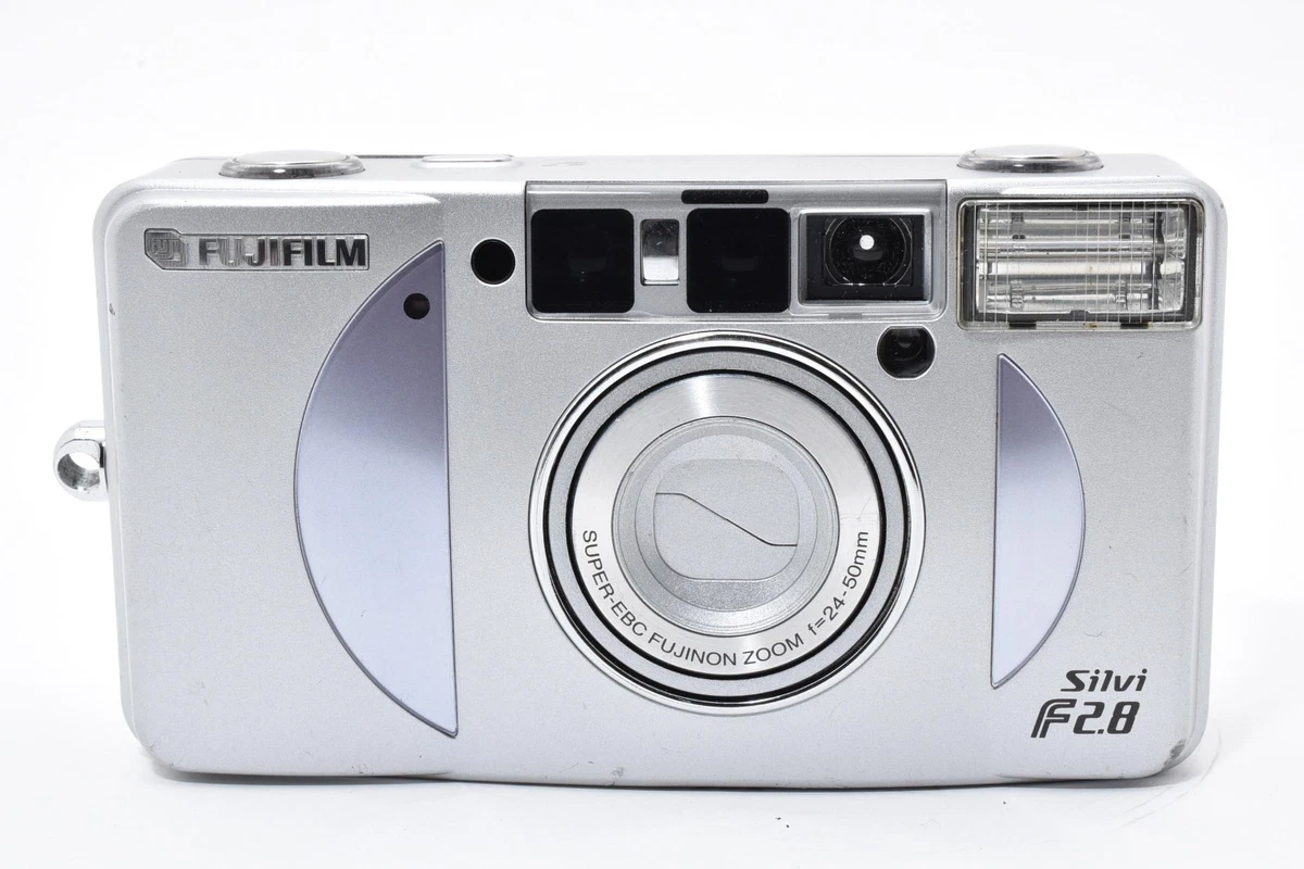 Fujifilm Silvi F2.8 Film Cameras for sale | eBay