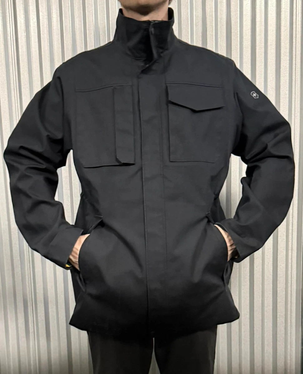 ジャケット・アウター D phenix 別注 WINDSTOPPER(R) PRODUCTS BY GORE-TEX LABS スタンド