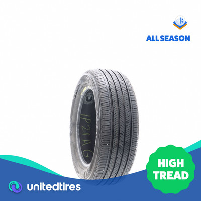 Driven Once 205/55R16 Kumho Solus TA31 91H - 9/32