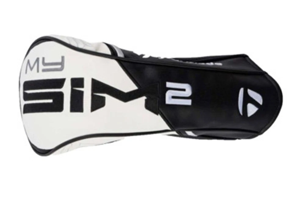 TAYLORMADE MY SIM2 DRIVER HEADCOVER - BRAND NEW - Image 1 of 1