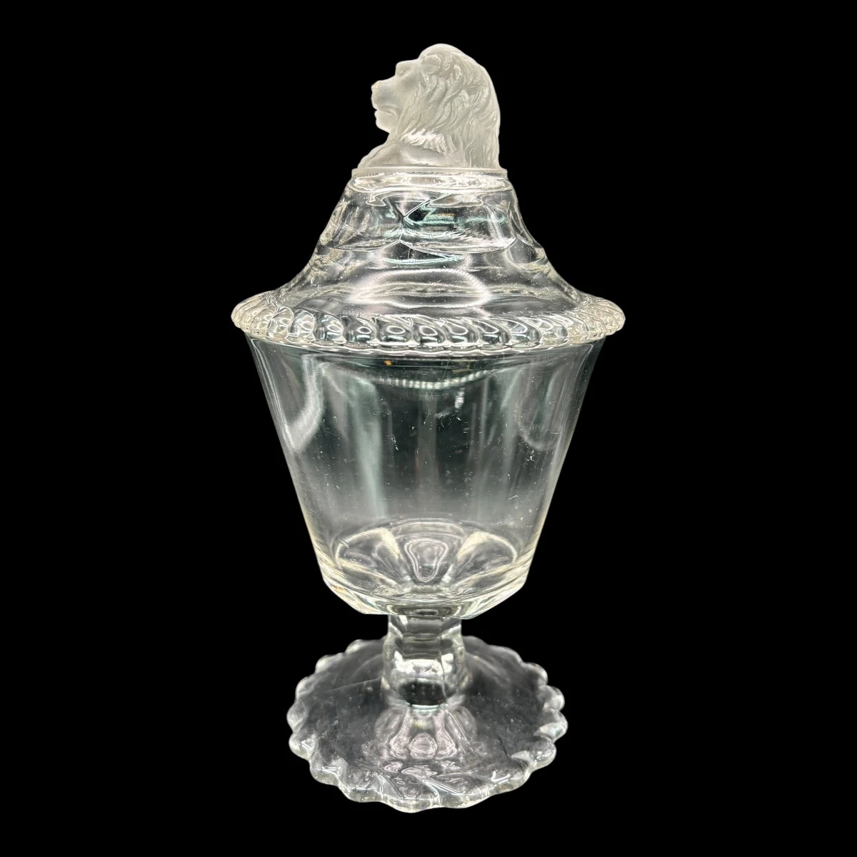 Frosted Lion for sale | eBay