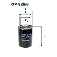 Filtron ÖLfilter Anschraubfilter Passend FüR Audi A4 A6 Seat Exeo Skoda Superb