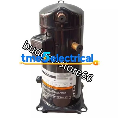 New Copeland ZR61KCE-TFD-250 Scroll Compressor Replacement 5 HP 460V 3 PH R134a