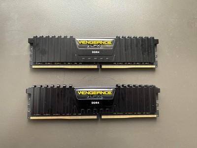 Corsair Vengeance LPX 64GB (2 X 32GB) PC4-25600 (DDR4-3200) Memory...