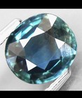 1.3ct.Unheated Teal Sapphire — photo 3
