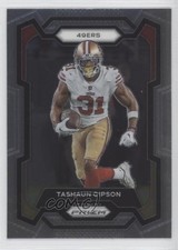 2023 Panini Prizm Tashaun Gipson #273 06p8