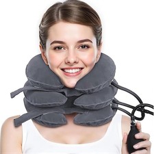 Neck Stretcher, Cervical Traction Device, Neck Traction Device, Cervical Neck Tr