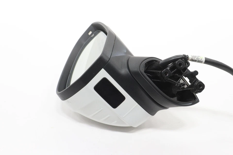 Espejo retrovisor puerta delantera derecha AUDI A5 SPORTBACK 2018-2019 OEM BLANCO_2Y2Y Foto 4 de 4