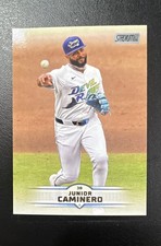 2025 Topps Stadium Club - Junior Caminero #146