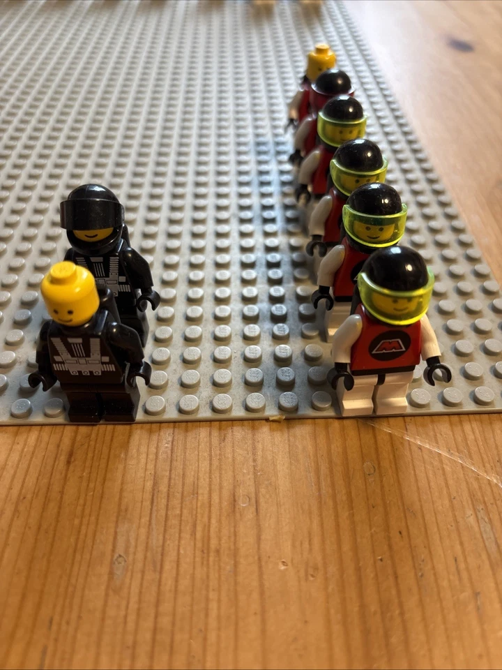 Retro Lego Astronauten - Bild 3 von 4